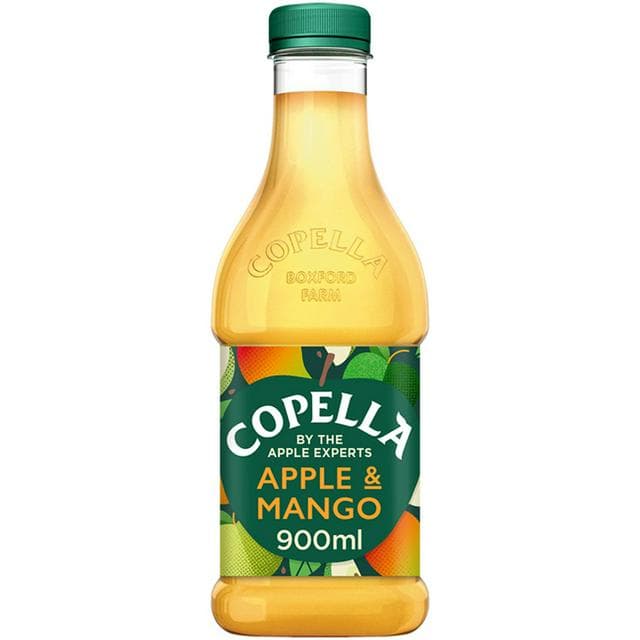 Copella Apple & Mango Fruit Juice 900ml - gallery image 1