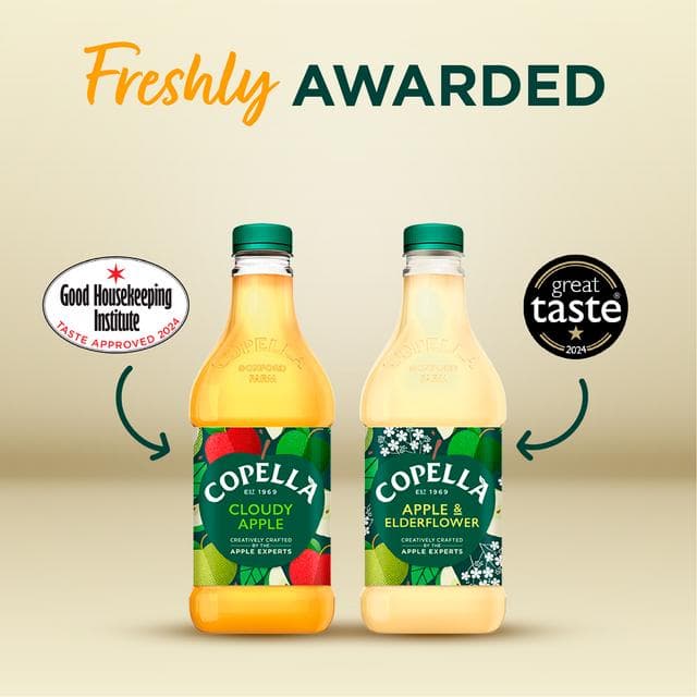 Copella Apple & Mango Fruit Juice 900ml - gallery image 4