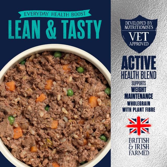 Butcher's Lean & Tasty Low Fat Dog Food Trays 12x150g - gallery image 4
