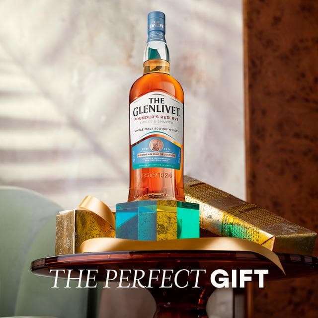 The Glenlivet Founder's Reserve Single Malt Scotch Whisky 70cl - gallery image 5