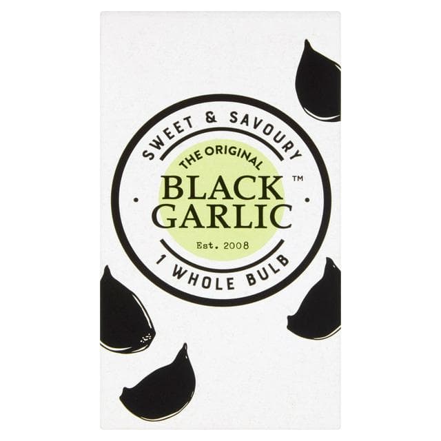 The Original Black Garlic 1 Whole Bulb - gallery image 1
