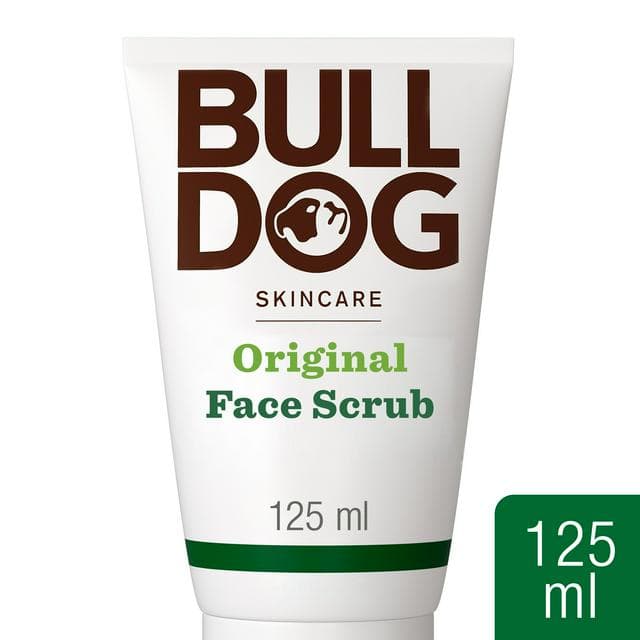 Bulldog Skincare Original Face Scrub 125ml - gallery image 1