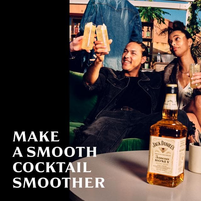 Jack Daniel's Tennessee Honey Whiskey 1L - gallery image 3
