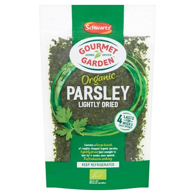 Gourmet Garden Lightly Dried Parsley - gallery image 1