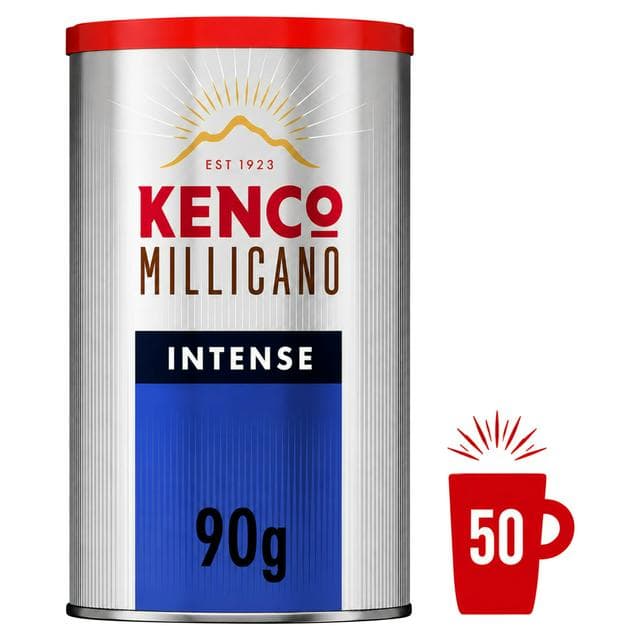 Kenco Millicano 90g Intense Instant Coffee - gallery image 1