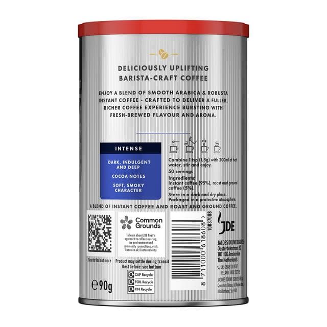 Kenco Millicano 90g Intense Instant Coffee - gallery image 2