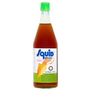 Squid Brand Fish Sauce 725ml