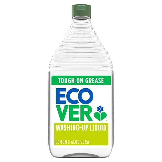 Ecover Washing Up Liquid, Lemon & Aloe Vera 950ml - gallery image 1