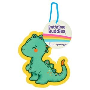 Bathtime Buddies Fun Sponge