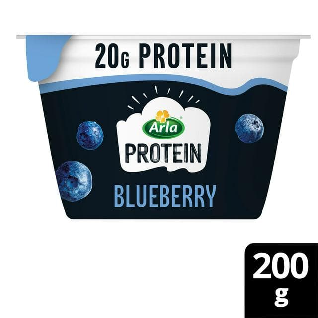 Arla Protein 200g Blueberry Yogurt - gallery image 1