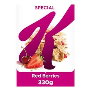 Kellogg's Special K 330g Red Berries Breakfast Cereal