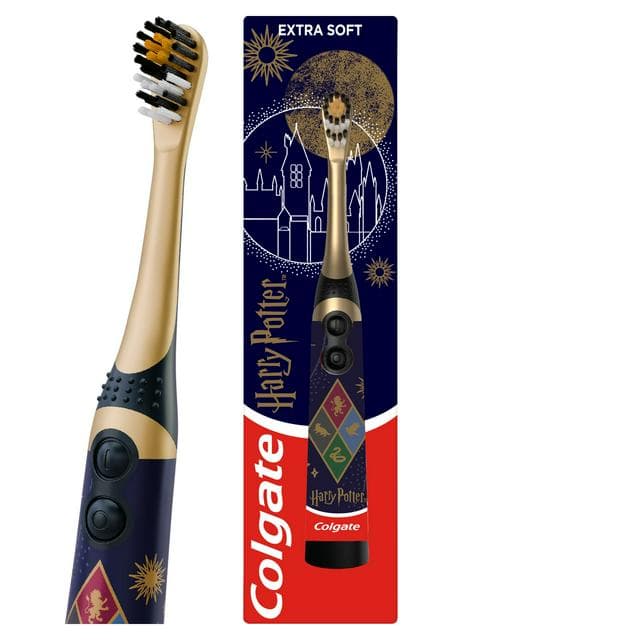 Colgate Harry Potter Sonic Kids Battery Toothbrush - gallery image 1