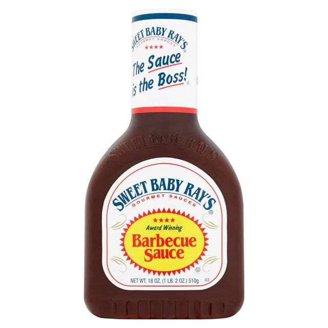 Sweet Baby Ray's Original BBQ Sauce 510g - gallery image 1