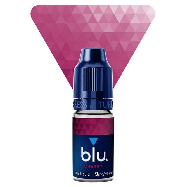 blu Vape Liquid Refill Cherry 9mg - gallery image 3