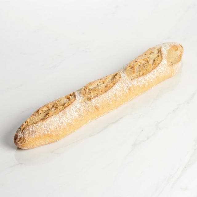 Sainsbury's French Stonebaked White Baguette, Taste the Difference - gallery image 1