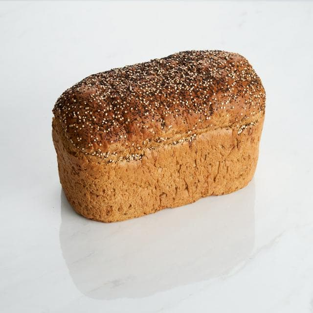 Sainsbury's Multiseed Loaf Bread, Taste the Difference 800g - gallery image 1
