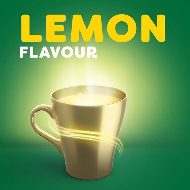 Lemsip Max All In One Cold & Flu Lemon Sachets x8 - gallery image 4