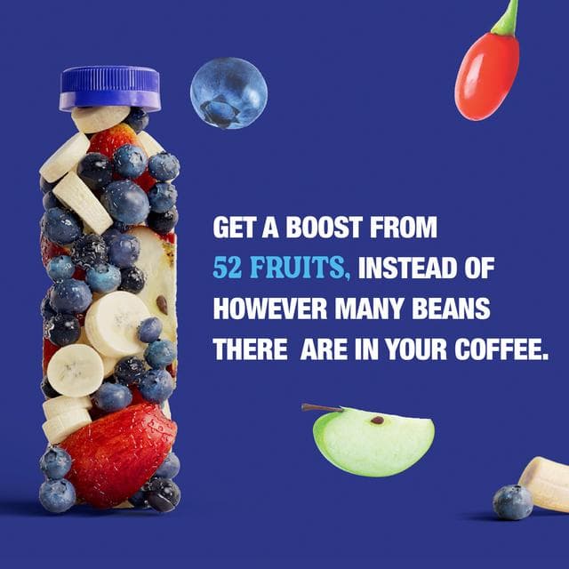 Naked Blue Machine Super Smoothie 750ml - gallery image 6