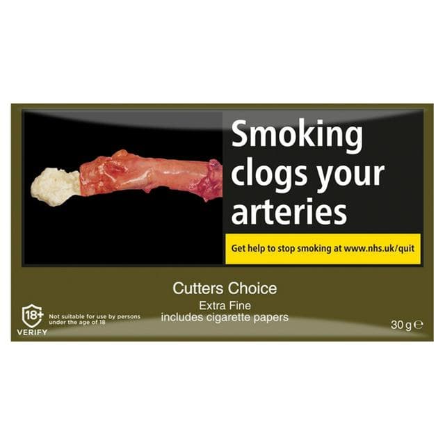 Cutters Choice Extra 30g - gallery image 1