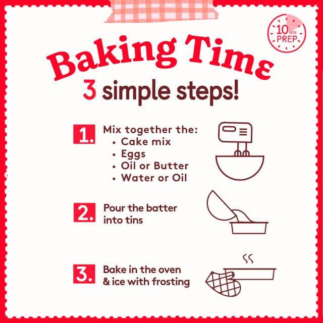 Betty Crocker Country Carrot Cake Mix 425g - gallery image 4