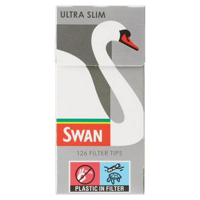 Swan Ultra Slim Filter Tips x126 - gallery image 1