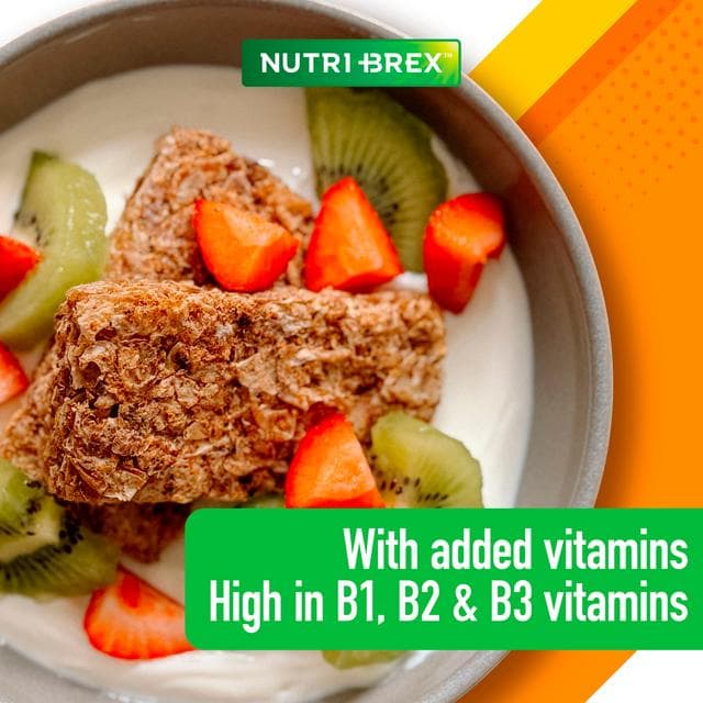 Nutri-Brex Gluten Free Cereal x24 375g - gallery image 4
