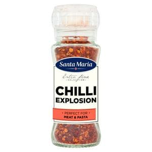 Santa Maria Extra Fine Selection of Spices Chilli Explosion