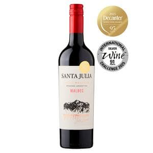 Santa Julia Family Reserve Malbec 75cl
