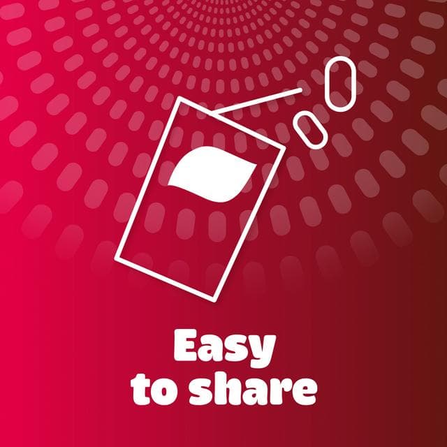 Tic Tac Mixers Cherry Cola Sweets x100 49g - gallery image 6