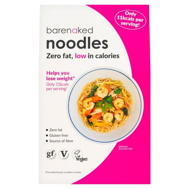 Bare Naked Noodles 250g - gallery image 1