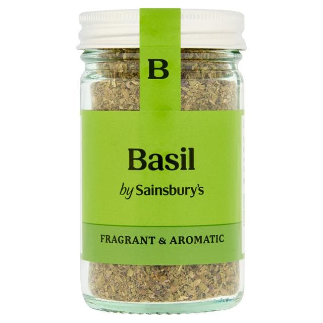 Sainsbury's Basil 15g - gallery image 1