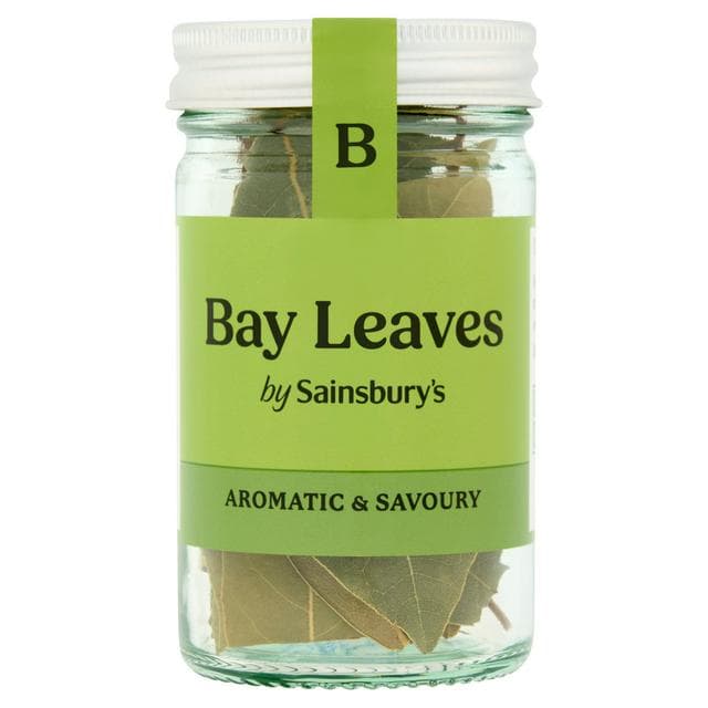 Sainsbury's Bay Leaves 3g - gallery image 1