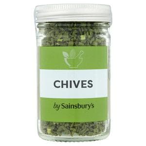 Sainsbury's Chives 5g