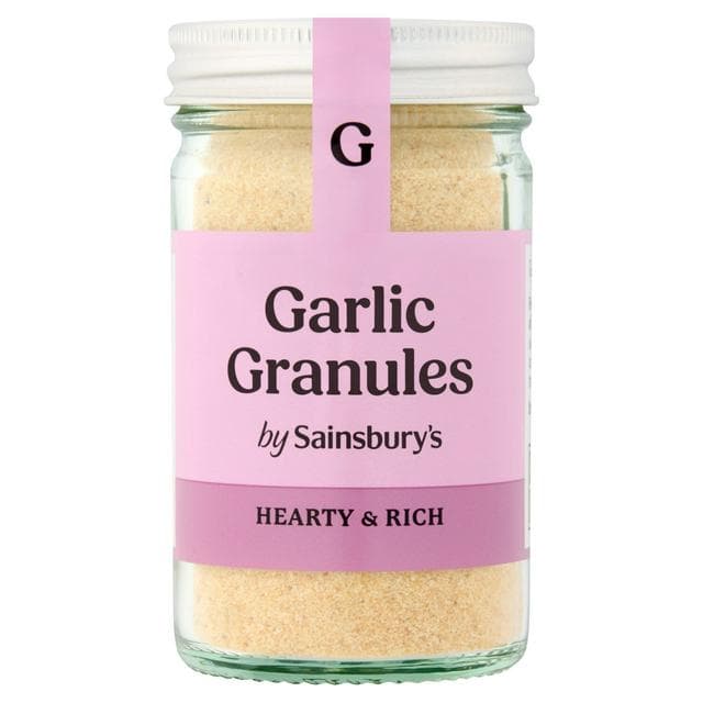 Sainsbury's Garlic Granules 58g - gallery image 1