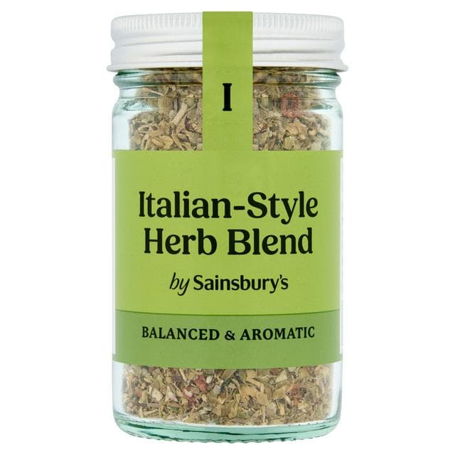 Sainsbury's Italian Herb Seasoning 14g - gallery image 1