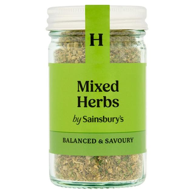 Sainsbury's Mixed Herbs 14g - gallery image 1