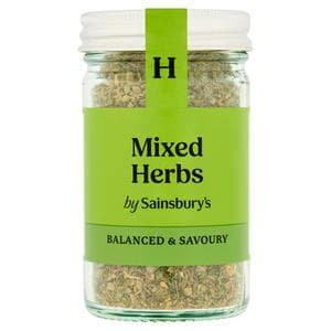 Sainsbury's Mixed Herbs 14g
