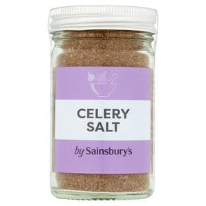 Sainsbury's Celery Salt 78g