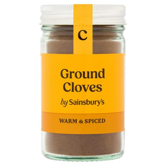 Sainsbury's Ground Cloves 37g - gallery image 1