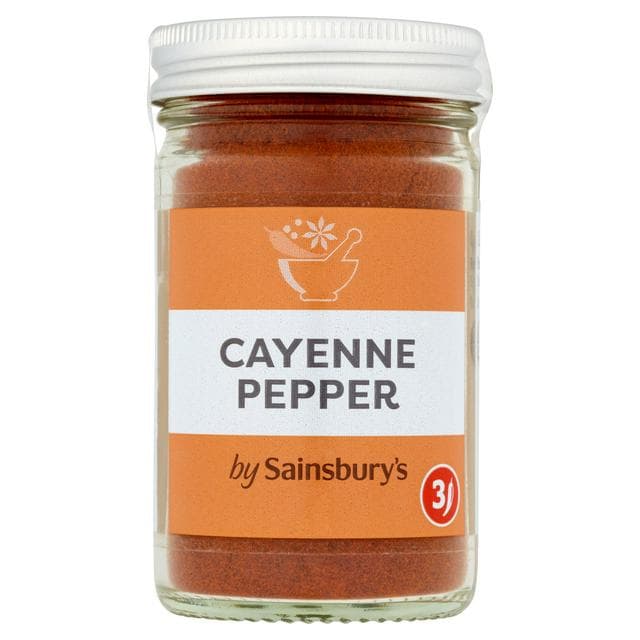 Sainsbury's Cayenne Pepper 42g - gallery image 1