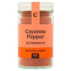 Sainsbury's Cayenne Pepper 42g