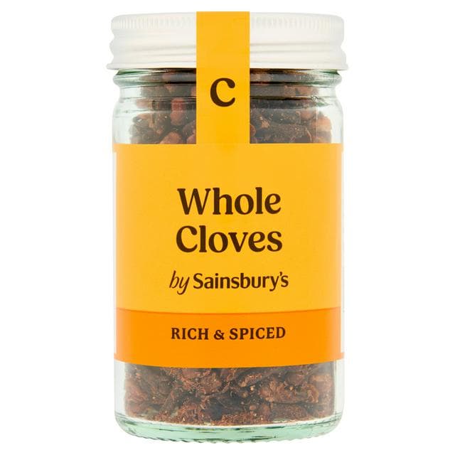 Sainsbury's Whole Cloves 30g - gallery image 1