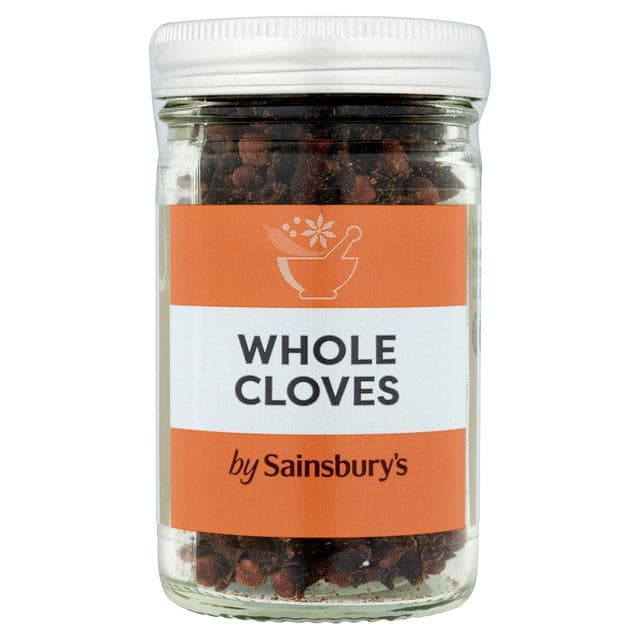 Sainsbury's Whole Cloves 30g - gallery image 1