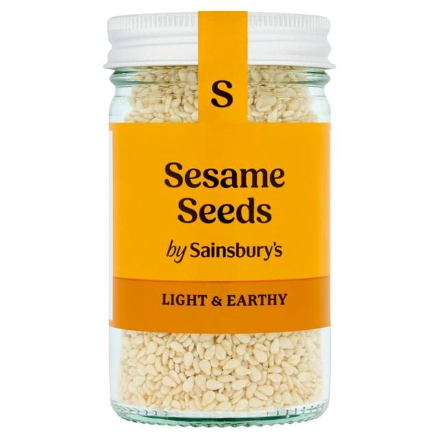 Sainsbury's Sesame Seeds 50g - gallery image 1