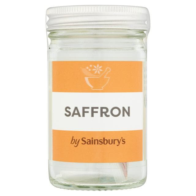 Sainsbury's Saffron 0.4g - gallery image 1