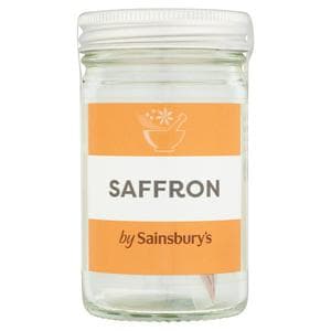 Sainsbury's Saffron 0.4g
