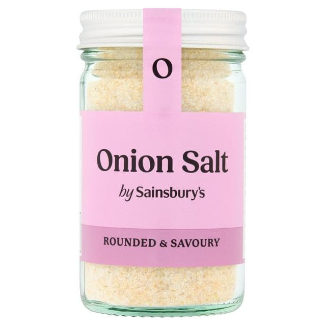Sainsbury's Onion Salt 86g - gallery image 1