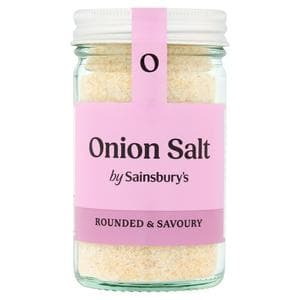 Sainsbury's Onion Salt 86g