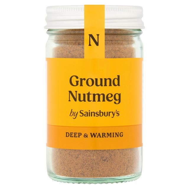 Sainsbury's Ground Nutmeg 50g - gallery image 1