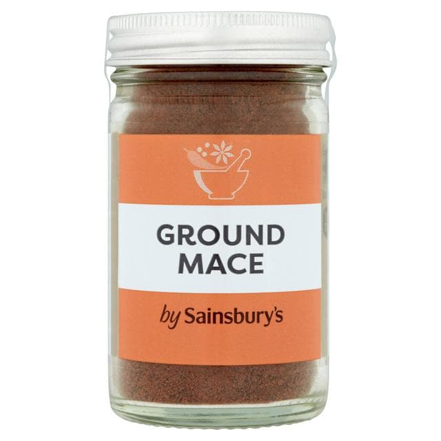 Sainsbury's Ground Mace 42g - gallery image 1